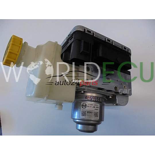 Abs Pump Module ALFA ROMEO 10120207014 10096428273
