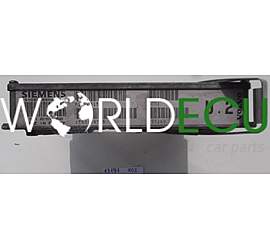 CENTRALINA MOTORE VOLVO 850 SIEMENS S103955404 E, S103955404E, P1270515, 1T50189785, U.2