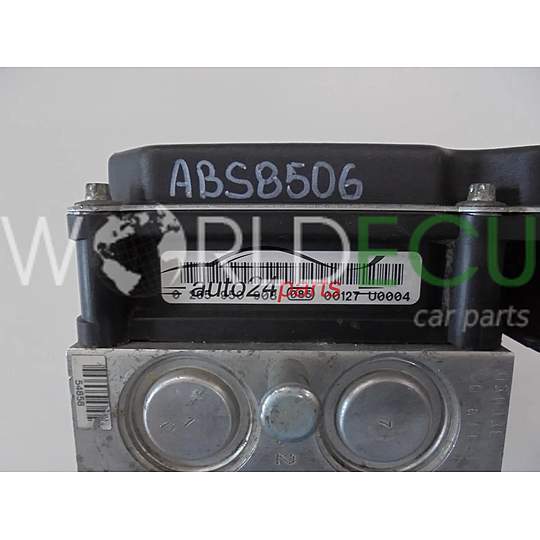 Abs Pump Module NISSAN 0265234671 47660BG03A 0265950908