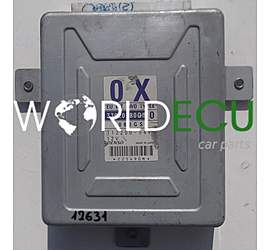 CENTRALINA MOTORE SUZUKI IGNIS 1.3  33920-80GS, 3392080GS, DENSO 112200-549, 112200549