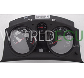 QUADRO STRUMENTI CRUSCOTTO CONTACHILOMETRI OPEL 13216693