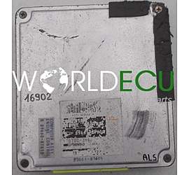 CENTRALINA MOTORE  TOYOTA DAIHATSU FEROZA DENSO 175700-2840, 1757002840, ISUZU 89661-87604, 8966187604