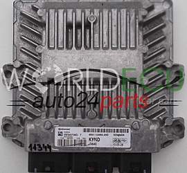 Centralina motore FORD FOCUS 2.0 TDCI 5WS40736D-T, 5WS40736DT,-12A650-AND, 8M5112A650AND