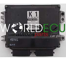 CENTRALINA MOTORE SUZUKI SWIFT 1.3 1.5 DENSO MB112300-0392,  MB1123000392, 33920-62J1, 3392062J1