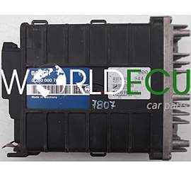 CENTRALINA MOTORE FIAT TIPO TEMPRA, LANCIA DEDRA 1.6, BOSCH 0 280 000 758, BOSCH 0280000758, 944