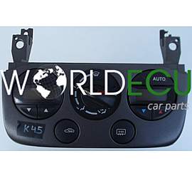 RISCALDAMENTO E PANNELLO DI CONTROLLO ARIA CONDIZIONATA INTERRUTTORE CLIMATRONIC NISSAN PRIMIERA P11 1999-2002 27510 9F500, 275109F500