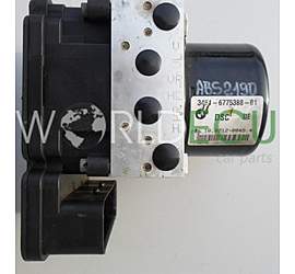 ABS POMPA CENTRALINA BMW 3451-6775388-01, 3451677538801, ATE 10.0212-0045.4, 10021200454, 3452 6775389-01, 3452677538901, 10.0961-0831.3, 10096108313, 10.0613-3307.3, 10061333073