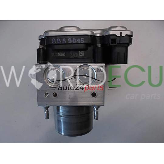 ABS PUMPE BLOCK HYDRAULIKPUMPE STEUERGERÄT NISSAN 0265310927 47660HN25C 0265957157