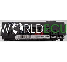 CAS ANTI DEMARRAGE RELAIS RENAULT MEGANE SCENIC 8200029340B