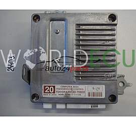 Centralina cambio automatico TOYOTA 89530-70020, 8953070020, 324811-11100, 32481111100