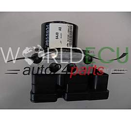 ABS POMPA CENTRALINA SUZUKI GRAND VITARA 64J0 JP 4WD 06.2102-0504.4 06210205044 06.2109-0576.3 06210905763