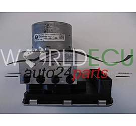POMPE HYDRAULIQUE ET CALCULATEUR d'ABS BMW 6888069 6888070
