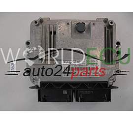 Calculateur Moteur FORD 0261S09702 DV21-12A650-MB DV2112A650MB