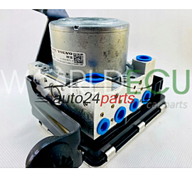 POMPE HYDRAULIQUE ET CALCULATEUR d'ABS VOLVO P31680101, 10.0220-0971.4, 10022009714, 31680098