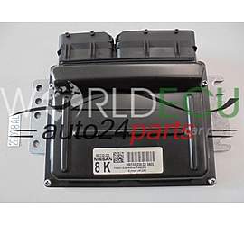 Engine control unit - ECU controllers NISSAN MEC32-220 MEC32220 8K