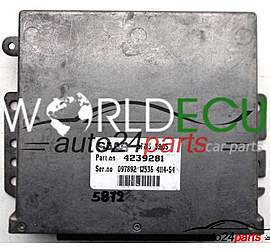 CENTRALINA MOTORE SAAB 900 4239281