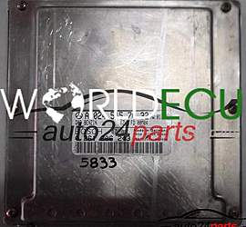 ECU ENGINE CONTROLLER MERCEDES W220 2.8 BOSCH 0 261 206 243, 0261206243, A 024 545 70 32, A0245457032