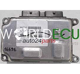 CALCULATEUR MOTEUR RENAULT CLIO MAGNETI MARELLI IAW 5NR2.CE1, IAW5NR2CE1, 8200181482, 16481134, 8200254493, 16515044