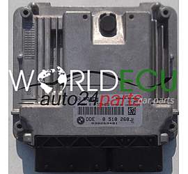 CENTRALINA MOTORE BMW BOSCH 0 281 018 558, 0281018558, DDE 8 518 268, DDE8518268, 8518268