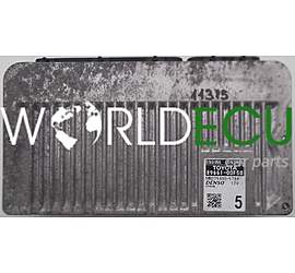 ECU ENGINE CONTROLLER  TOYOTA YARIS 1.3 89661-0DF50, 896610DF50, MB275400-5794, MB2754005794