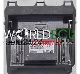 ECU ENGINE CONTROLLER MERCEDES W169 A170 1.7 CDI SIEMENS VDO 5WK90942, A 266 153 67 79, A2661536779, A 001 446 03 40, A0014460340