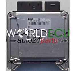 CENTRALINA MOTORE BMW 3.0 BOSCH 1 277 022 101, 1277022101