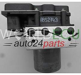 ABS POMPA CENTRALINA BMW BOSCH 0 265 234 136, 0265234136, 34516758743-01, 3451675874301, 0265950376