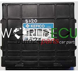 ECU ENGINE CONTROLLER HYUNDAI TRAJET 2.0 KEFICO 9040930023A00 EH2100-12 39110-38566 3911038566