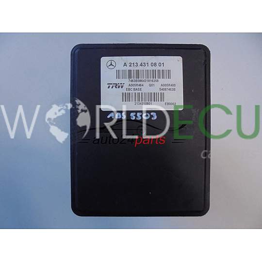 ABS POMPA CENTRALINA MERCEDES BENZ A 213 431 08 01 A2134310801