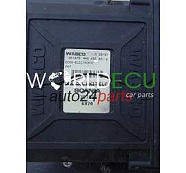 ECU CENTRALITA DE MOTOR ELC SCANIA WABCO 1397936 4460554010