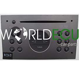 RADIO CD CDR2005(E) OPEL 13 138 246 / 13138246 / 13 138 246 UY8 / 13138246UY8 / 330886636