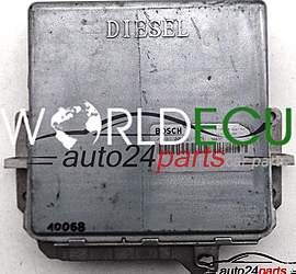 CENTRALINA MOTORE ALFA ROMEO 164 2.5TDI, BOSCH 0 281 001 237, 0281001237