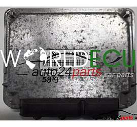 CENTRALINA MOTORE VW VOLKSWAGEN GOLF BORA 1.6 06A906019BQ, 06A 906 019 BQ, SIEMENS 5WP4441 02