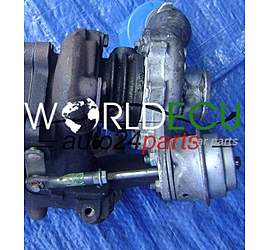 TURBOCHARGER TURBO 2.0 DTH Y20DTH OPEL ASTRA G ZAFIRA A 24461825, 860058
