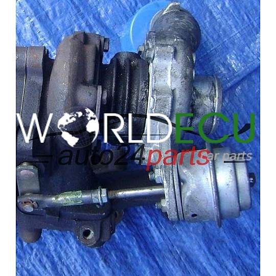 TURBOCHARGER TURBO 2.0 DTH Y20DTH OPEL ASTRA G ZAFIRA A 24461825, 860058