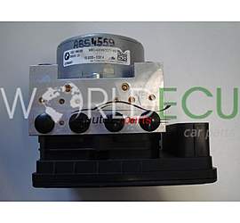 ABS-PUMP-MODULE MINI COOPER 3451-6898337-01, 3451689833701, 6898338