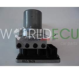 ABS-PUMP-MODULE BMW 6895450 6895451
