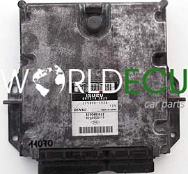 CENTRALINA MOTORE RENAULT GRAND ESPACE 3.0 DCI, DENSO 275800-1526, 2758001526, ISUZU 897319 2825, 8973192825, 8200403822, 8200050919