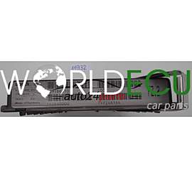 CENTRALINA MOTORE VOLVO V70 C70 S70 BOSCH 0 261 204 606, 0261204606, P09186410