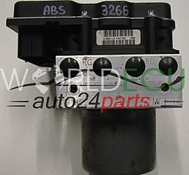 ABS POMPA CENTRALINA CITROEN BOSCH 0 265 230 456, 0265230456, 9660934580, 0265951105