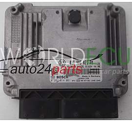 CENTRALINA MOTORE VW VOLKSWAGEN GOLF 1.9 TDI 03G906021PM, 03G 906 021 PM, 03G906021AN, 03G 906 021 AN BOSCH 0281014061, 0 281 014 061