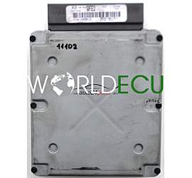 MOTORSTEUERGERÄT ECU STEUERGERAT FORD TRANSIT 2.0, 1C1A-12A650-LG, 1C1A12A650LG, QFE2