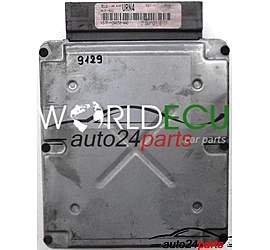 MOTORSTEUERGERÄT ECU STEUERGERAT FORD MONDEO II 2.5, XS7F-12A650-AAD, XS7F12A650AAD, URN4