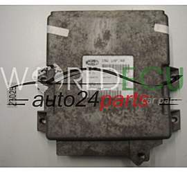 Centralina motore CITROEN XANTIA PEUGEOT 406 2.1 MAGNETI MARELLI IAW 1AP.40, IAW1AP40, 9629244580