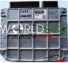 CENTRALINA MOTORE TOYOTA YARIS 1.3 VVTi DENSO MB2751002494, MB275100-2493 896610D310, 89661-0D310