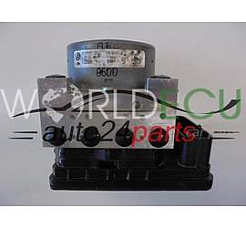 ABS POMPA CENTRALINA SEAT 3Q0614517J 3Q0907379J