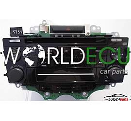 RADIO CD MAZDA CQ-MM4570AK / CQMM4570AK / 747651