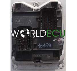 CENTRALINA MOTORE ALFA ROMEO 156 1.6 BOSCH 0261204731, 0 261 204 731