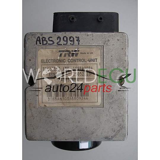 ABS POMPA CENTRALINA RENAULT MASTER 8200951816, 15052213