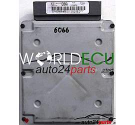 MOTORSTEUERGERÄT ECU STEUERGERAT FORD MONDEO 1.8 16V 2S7A-12A650-AFB, 2S7A12A650AFB, 6HNA